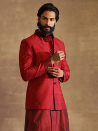BANDHGALA JACKET