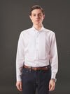 WHITE COTTON SHIRT