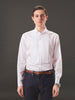 WHITE COTTON SHIRT
