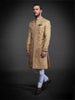 GOLD BROCADE ACHKAN