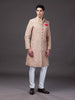 GOLD BROCADE ACHKAN
