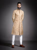 BROCADE EMBROIDERED ACHKAN