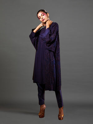 FLORA KAFTAN