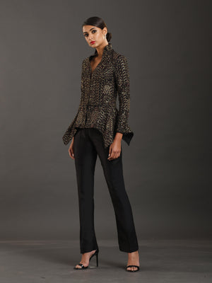 BANDHGALA JACKET