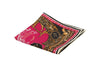 VINTAGE PISTOL POCKET SQUARE