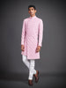 PEACH PINK LINEN ACHKAN