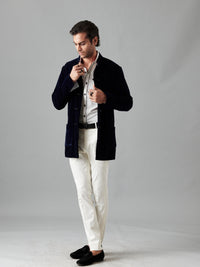 VELVET JACKET