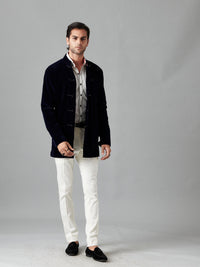VELVET JACKET