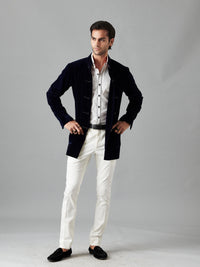 VELVET JACKET