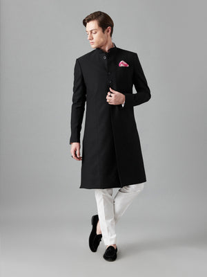 CLASSIC BLACK ACHKAN