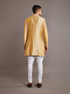 GOLD SILK ACHKAN