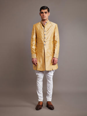 GOLD SILK ACHKAN