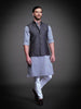 BLACK WAISTCOAT
