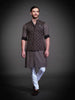 BLACK WAISTCOAT