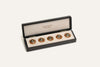 SILVER ACHKAN BUTTON SETS