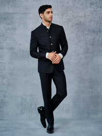 BANDHGALA JACKET