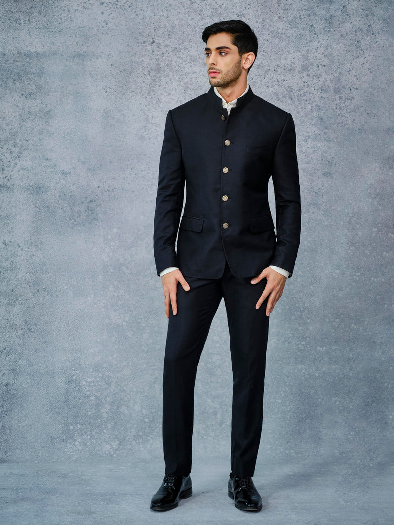 BANDHGALA JACKET