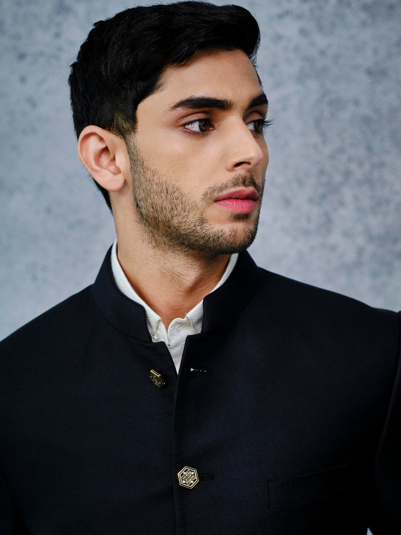 BANDHGALA JACKET