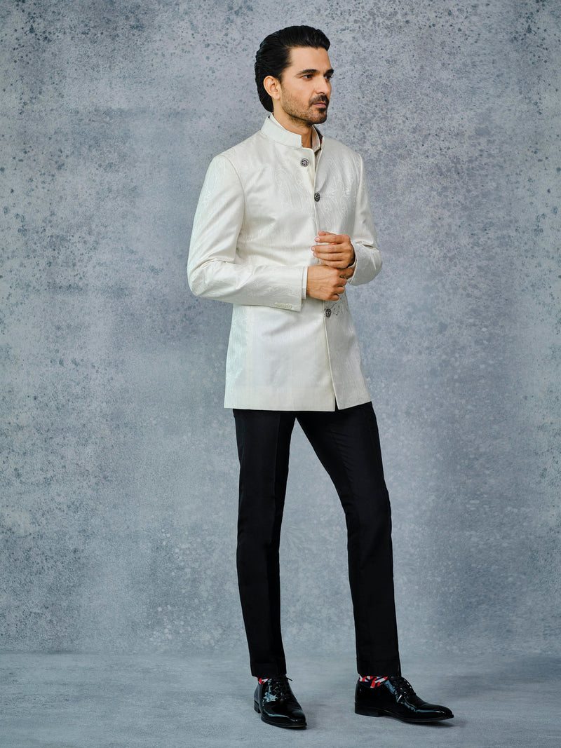 BANDHGALA JACKET