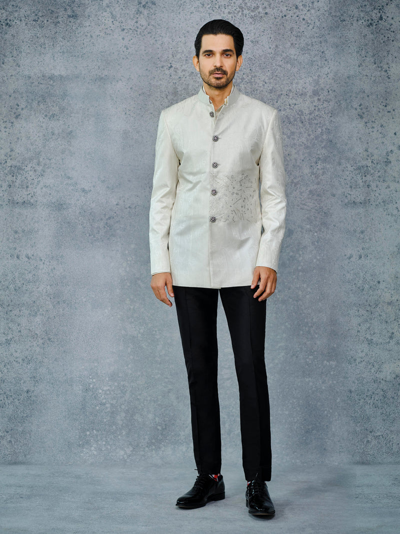 BANDHGALA JACKET