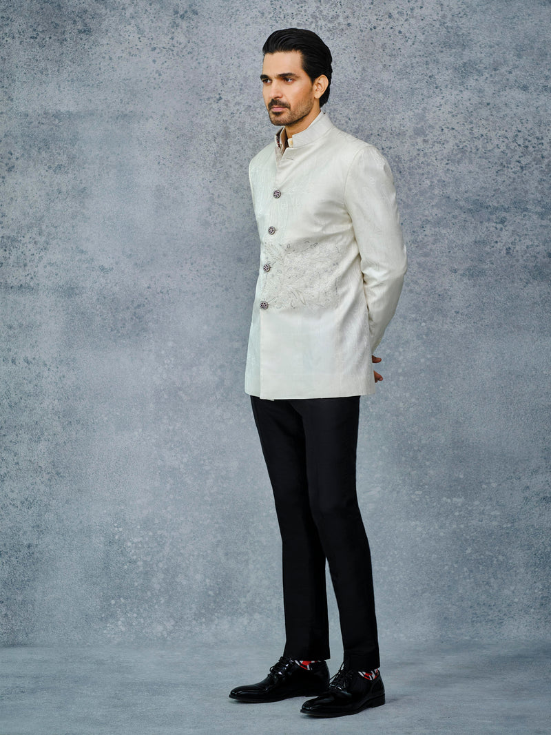 BANDHGALA JACKET