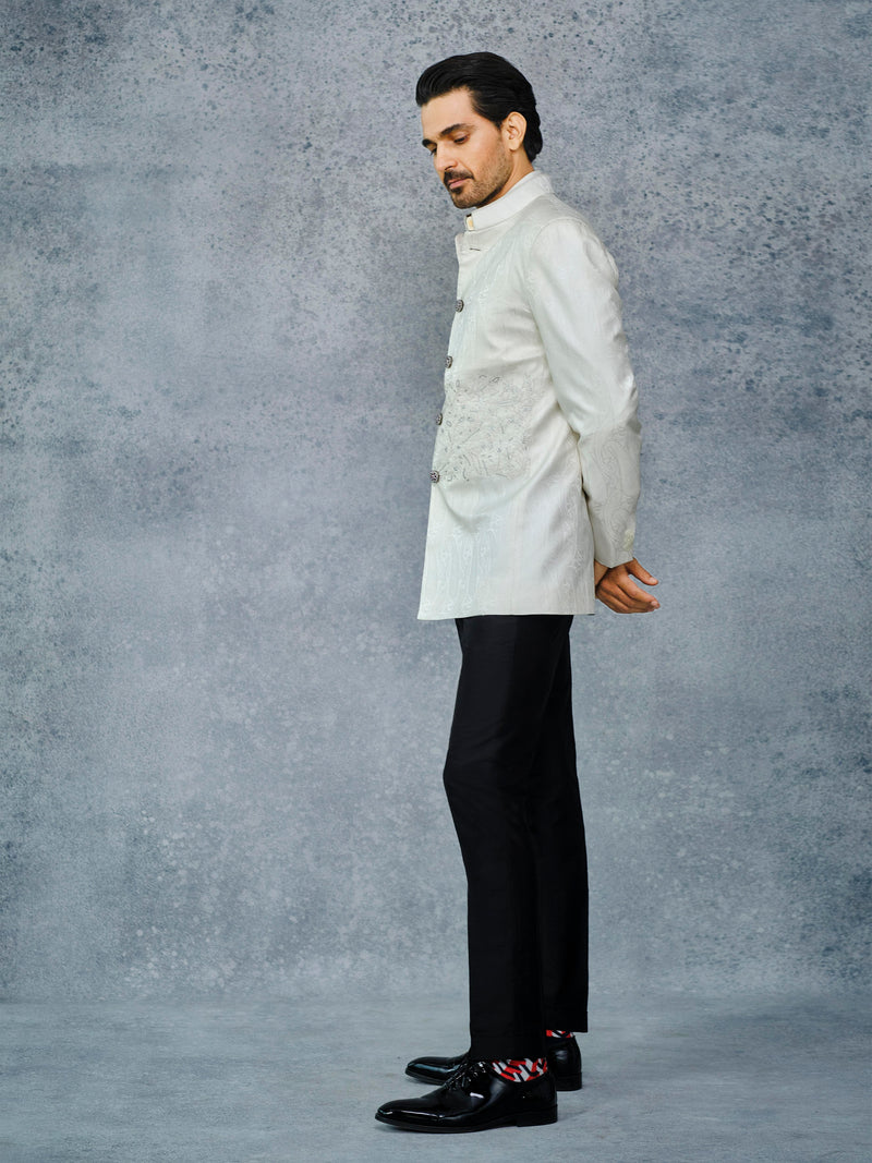 BANDHGALA JACKET