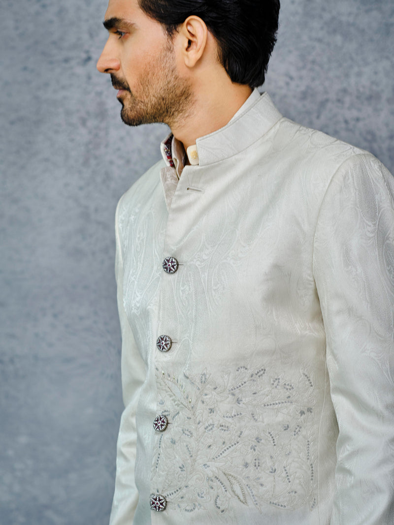 BANDHGALA JACKET