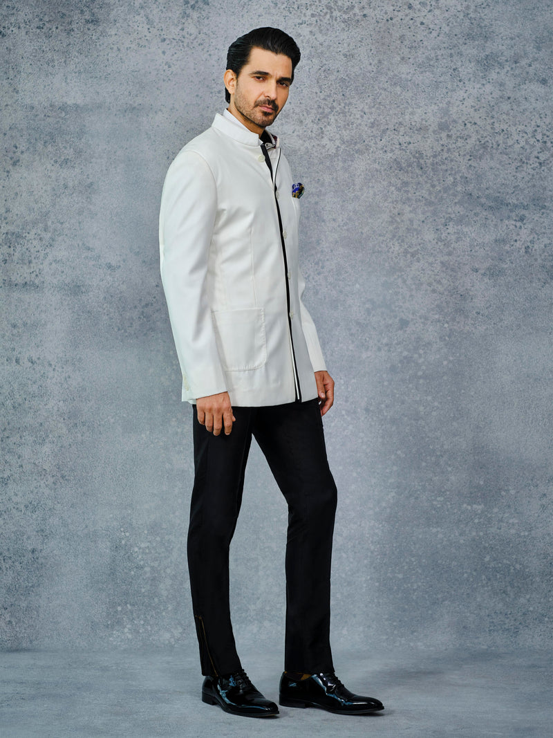 BANDHGALA JACKET