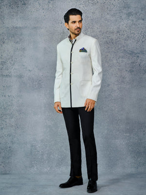 BANDHGALA JACKET