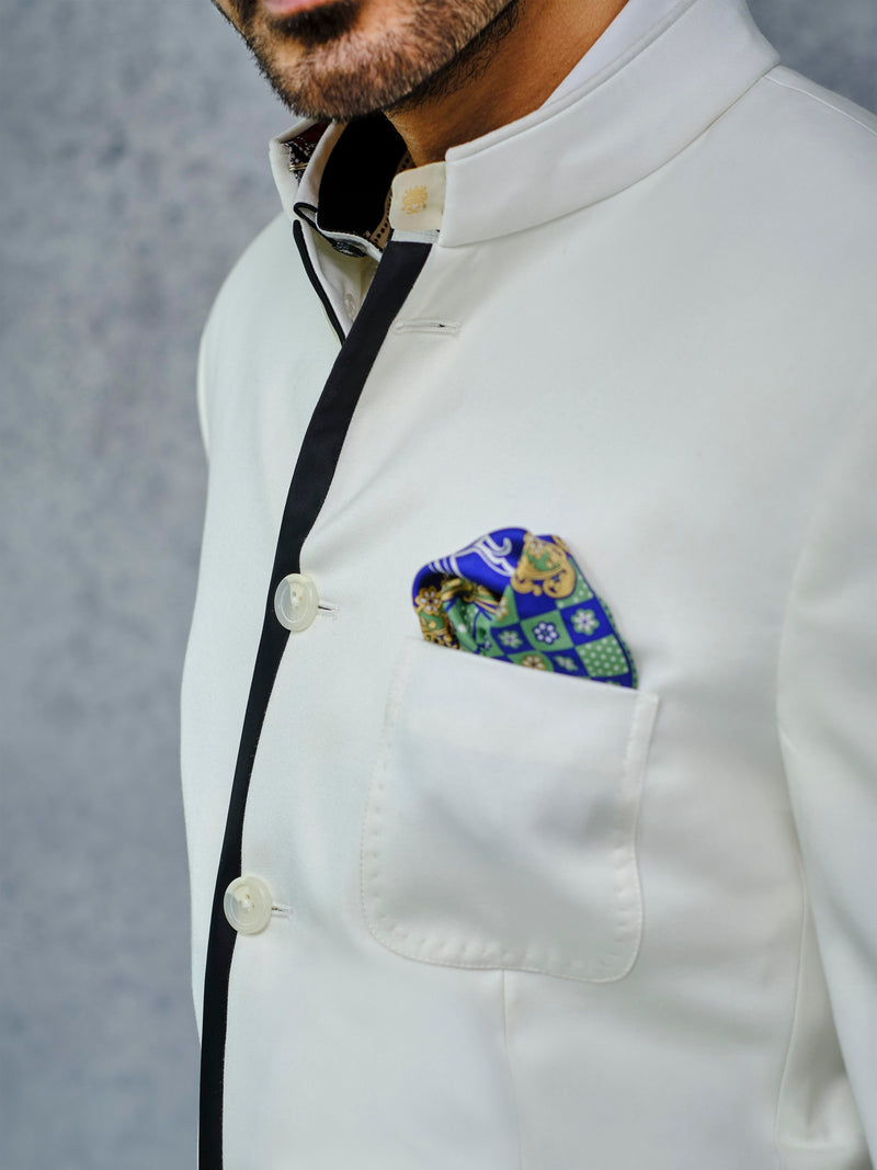 BANDHGALA JACKET