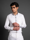 INNER BANDHGALA SHIRT