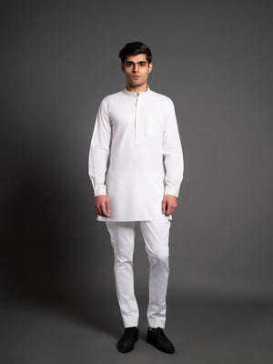 CLASSIC BANDHGALA KURTA