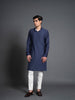 KANTHA STITCH LINE KURTA