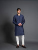 KANTHA STITCH LINE KURTA