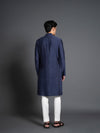 KANTHA STITCH LINE KURTA
