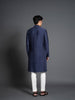 KANTHA STITCH LINE KURTA