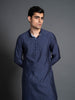 KANTHA STITCH LINE KURTA