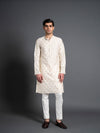 THE ZARI BUTTI KURTA