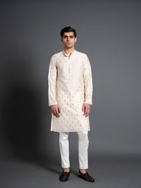THE ZARI BUTTI KURTA