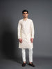 THE ZARI BUTTI KURTA