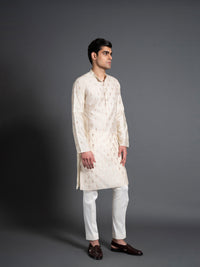 THE ZARI BUTTI KURTA