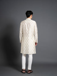 THE ZARI BUTTI KURTA