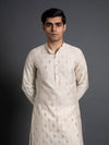 THE ZARI BUTTI KURTA