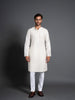 TEXTURED KURTA