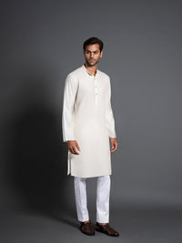 TEXTURED KURTA