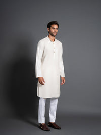 TEXTURED KURTA