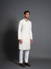 TEXTURED KURTA