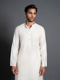 TEXTURED KURTA