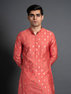 THE ZARI BUTTI KURTA