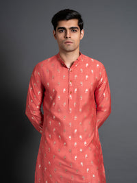 THE ZARI BUTTI KURTA